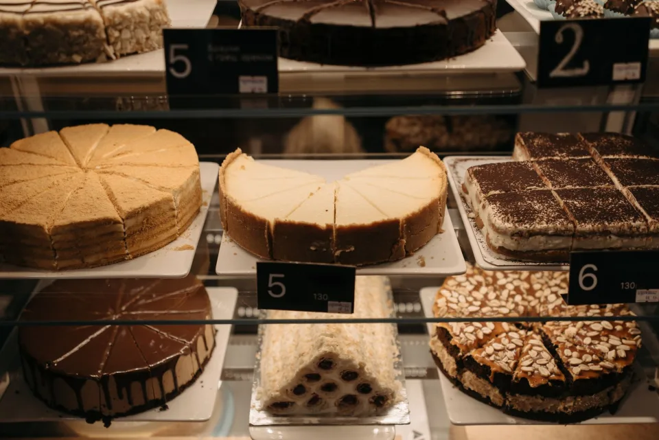 Hộp tiramisu